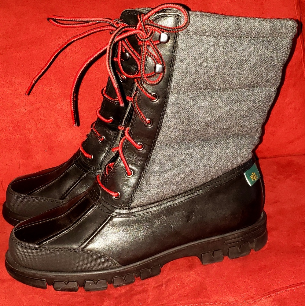 Brand New Lauren by Ralph Lauren Boots